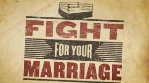 marriage fight