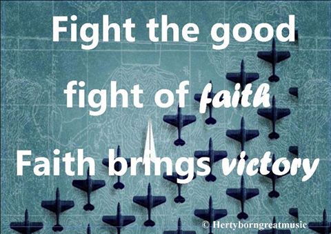 victory faith brings