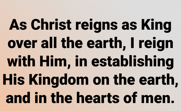 Every believer should cast out&nbsp;demons